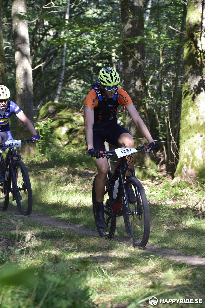 Bild från Bockstensturen 2019